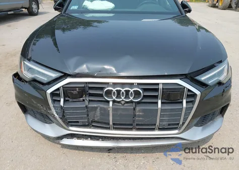 2020 Audi A6 Allroad Premium Plus 55 Tfsi Quattro S Tronic из США, поврежденный, VIN WAU72BF28LN076776